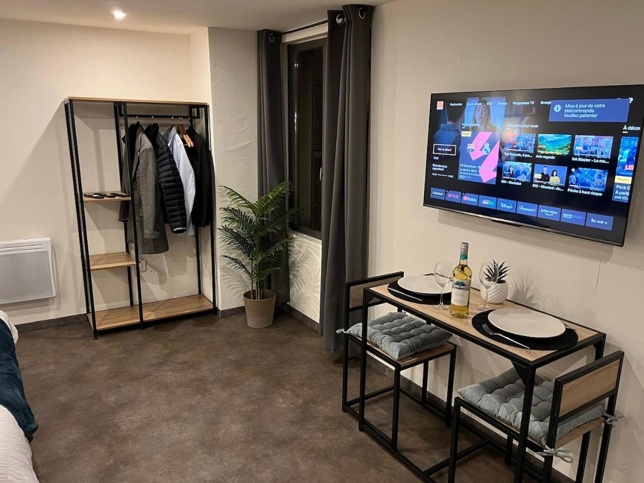 Studio Le Petit Pelican Châtenois 外观 照片