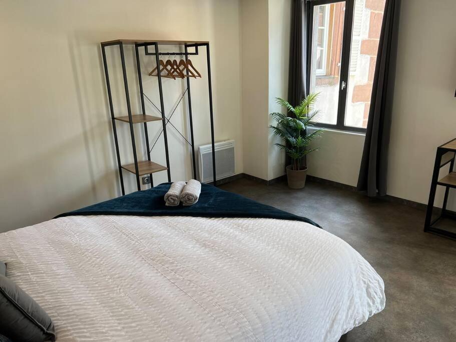 Studio Le Petit Pelican Châtenois 外观 照片
